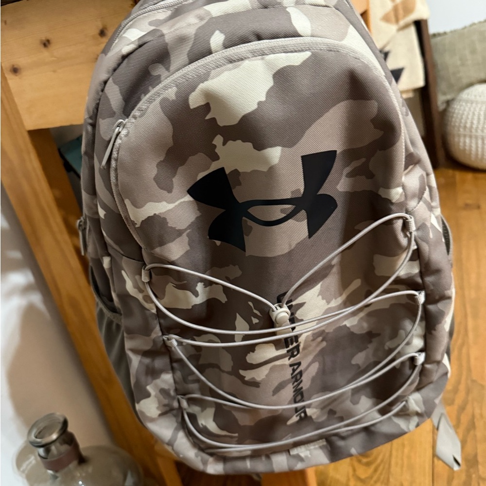 Under Armour kids Camo Backpack -